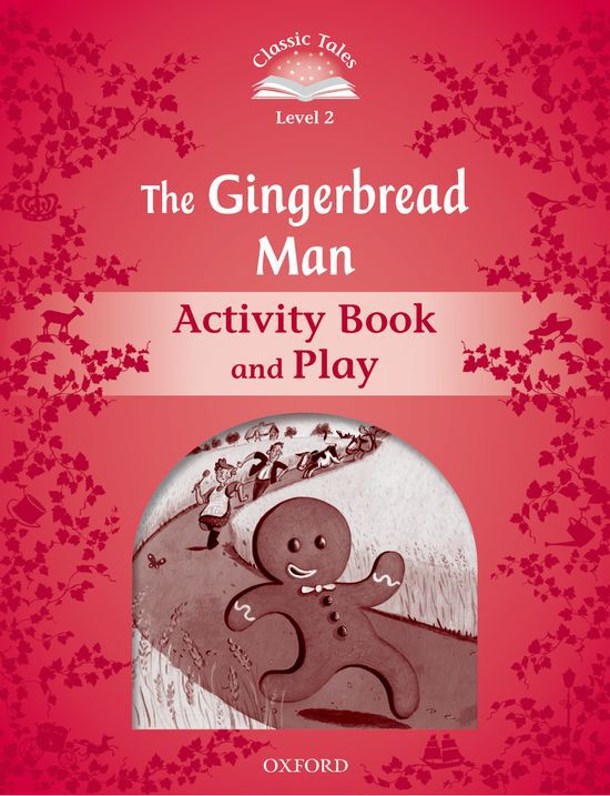 Ingerbread Man/Activity