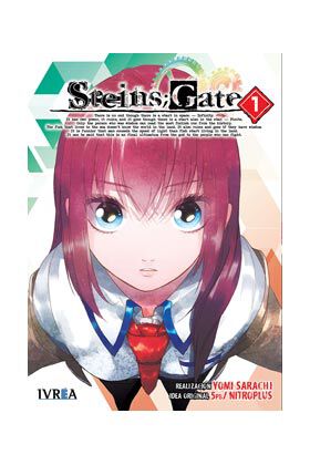Steins, Gate 1