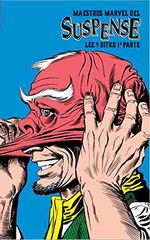 Marvel limited maestros marvel del suspense: lee y ditko primera parte Marvel limited maestros marvel del suspense: lee y ditko primera parte
