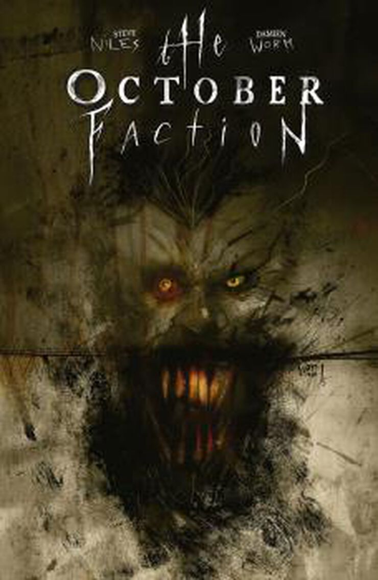 The October Faction 2