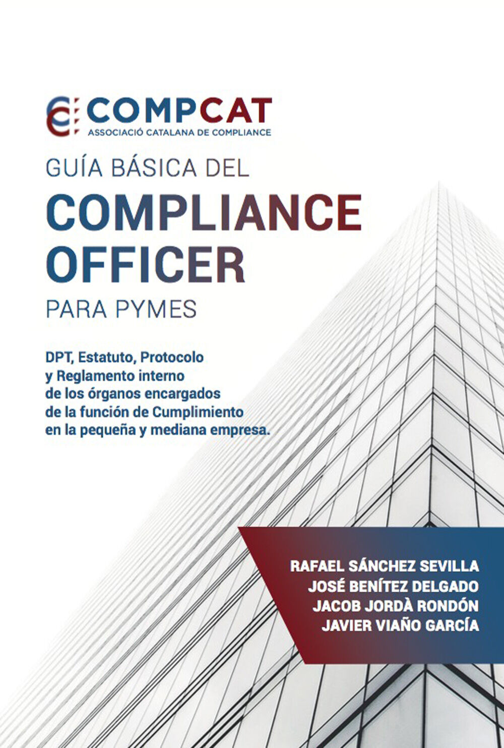 Gu&iacute;a b&aacute;sica del compliance officer para pymes
