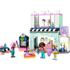 LEGO® LEGO Friends Peluquería y Tienda de Complementos 42662