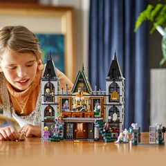 LEGO® Harry Potter TM Mansión Malfoy 76453