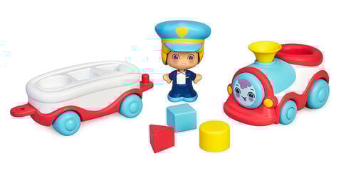 Pinypon My First Tren