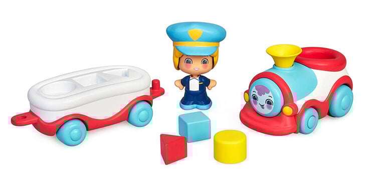 Pinypon My First Tren