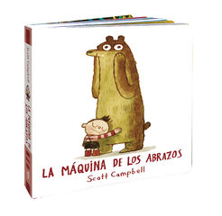 La máquina de los abrazos