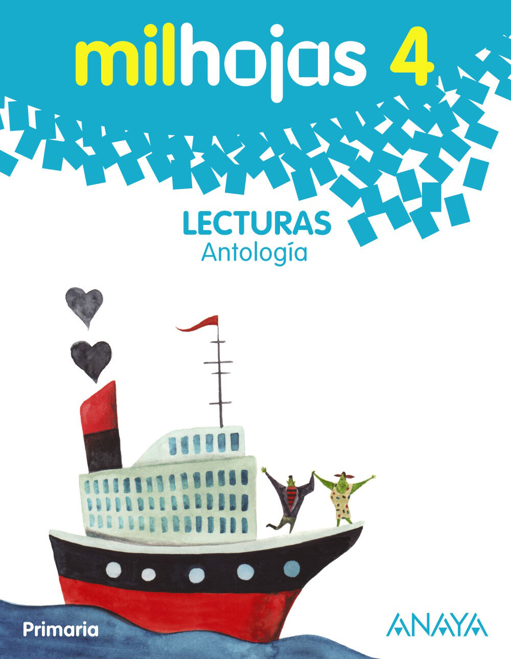 Lecturas 4. Milhojas