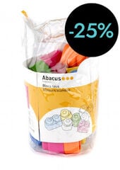 Bloques blandos de construcción Abacus