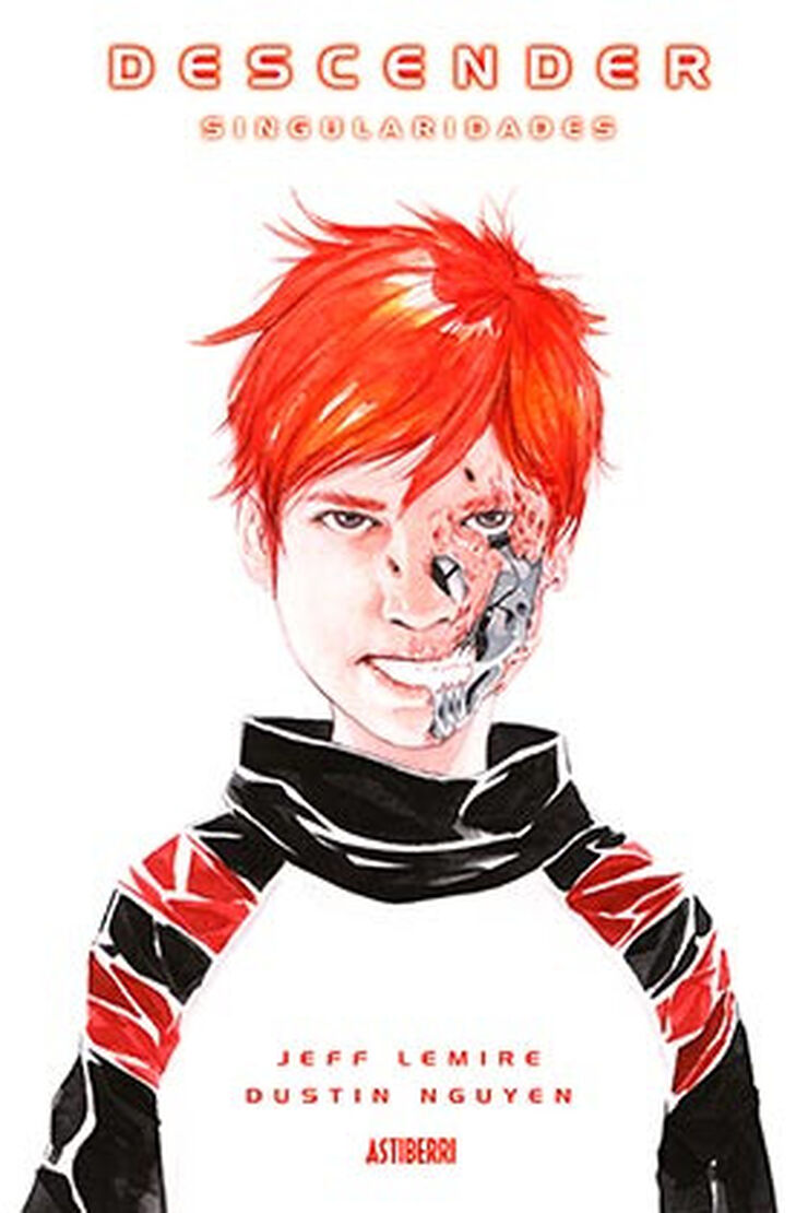 DESCENDER 3: SINGULARIDADES