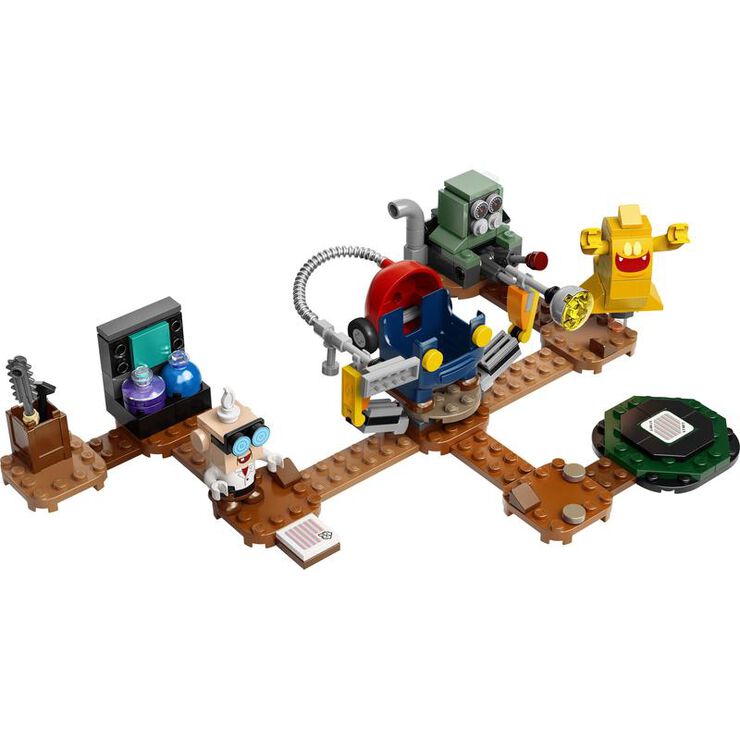LEGO® Mario Expansió Lab Poltergust Luigi 71397