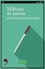 Milhojas de jamón Milhojas de jamón