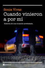 Cuando vinieron a por mí Cuando vinieron a por mí