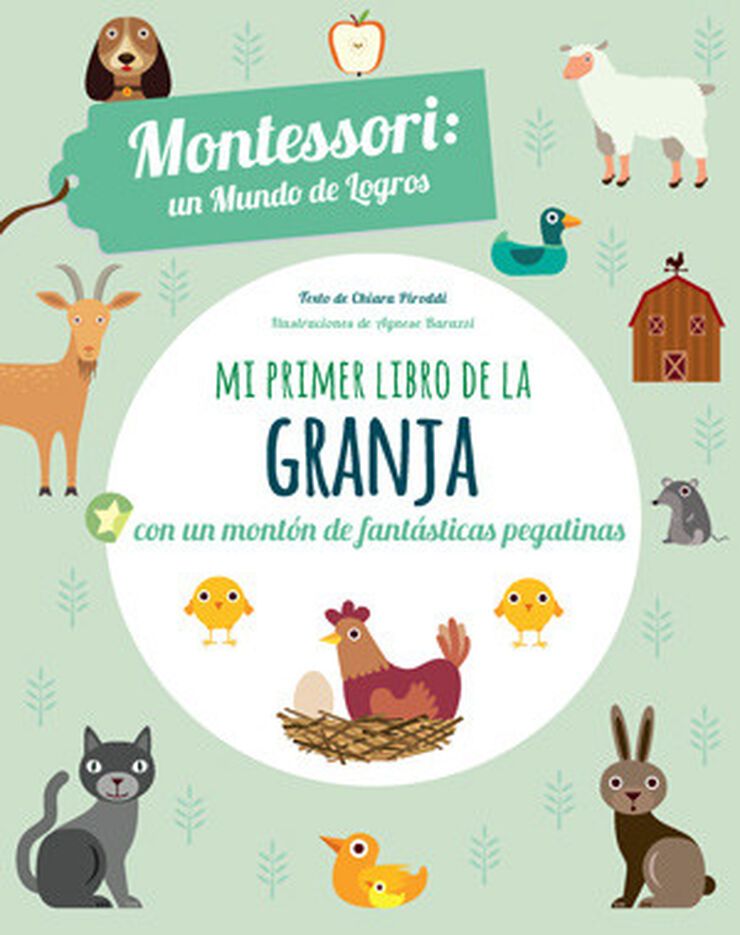 Mi primer libro de la granja