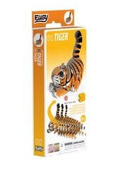 Puzzle 3D Eugy Tigre Puzzle 3D Eugy Tigre