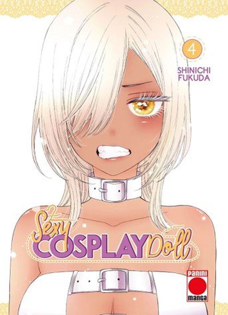 Sexy Cosplay Doll 4