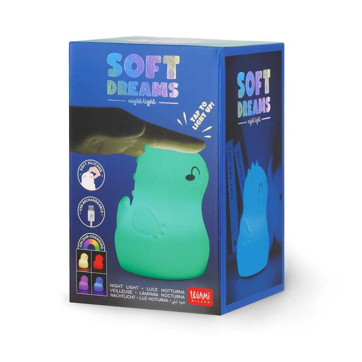 Luz Infantil Legami Dino
