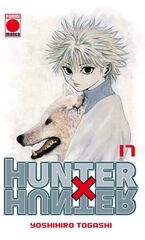 Hunter x Hunter 17