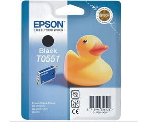 Cartucho de tinta Epson Stylus RX420 Negro