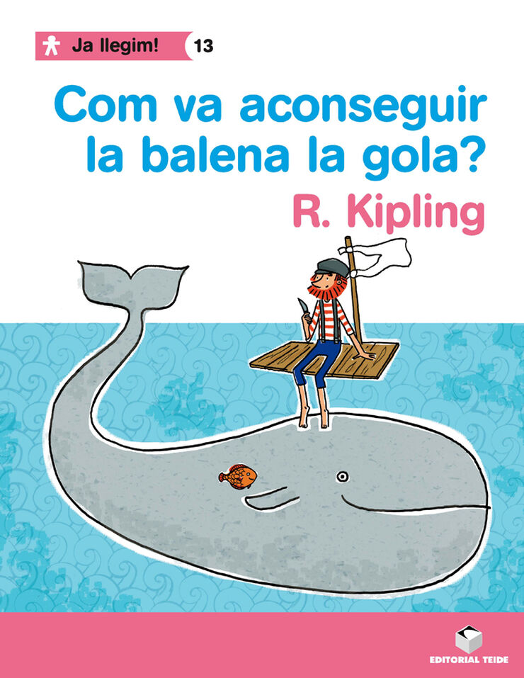 TEIC P1 Com balena?/Ja llegim! 13