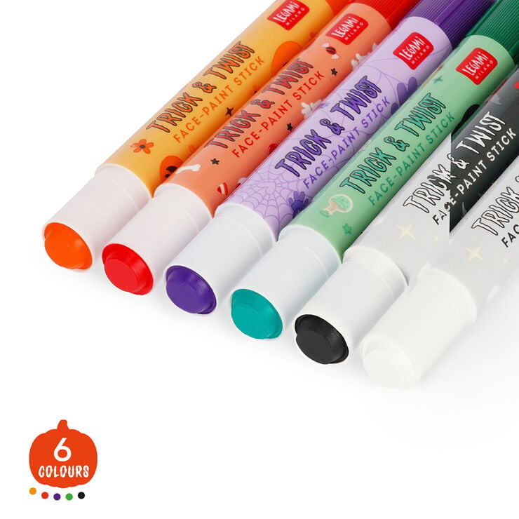 Barres de maquillatge Legami Halloween