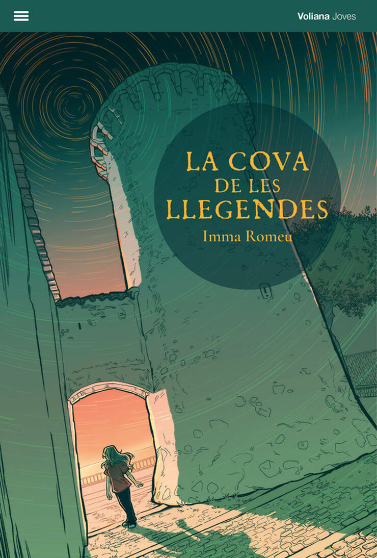 La cova de les llegendes La cova de les llegendes
