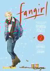 Fangirl nº 02/04 Fangirl nº 02/04