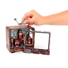Maqueta TV Londres