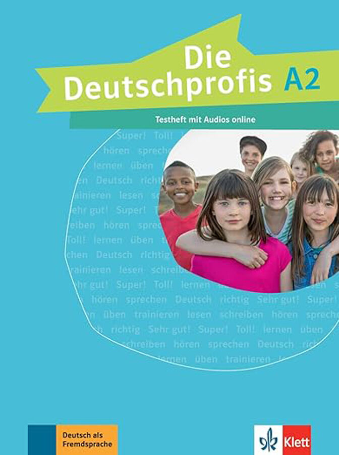 Klett Die Deutschprofis A2/Test