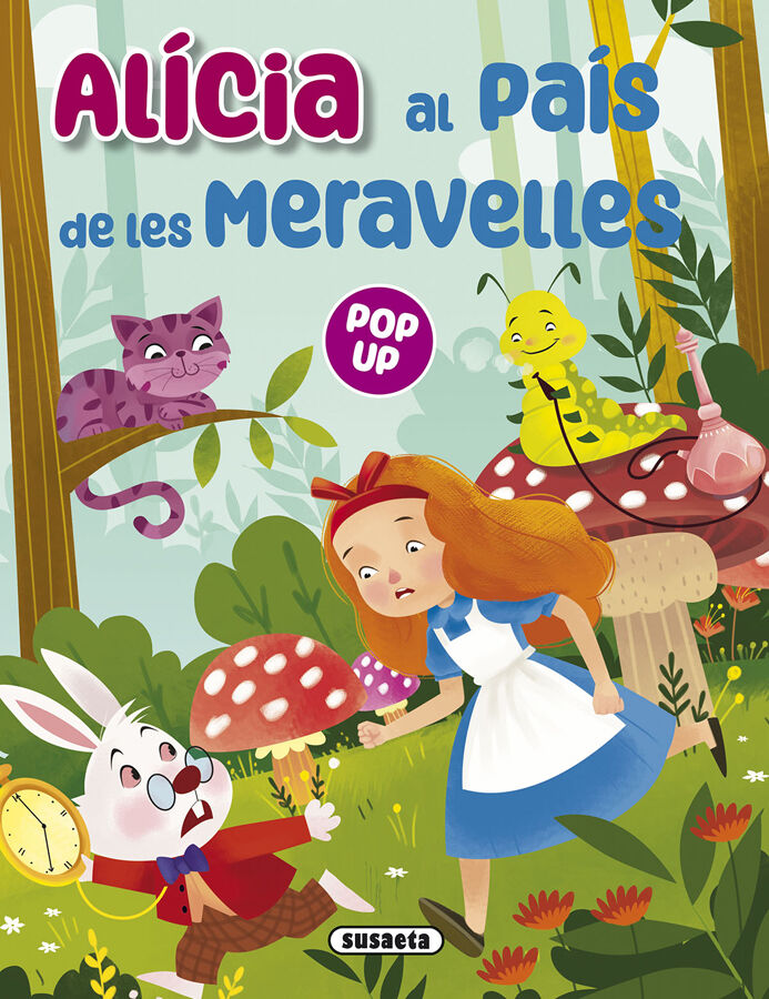 Alic&iacute;a al pa&iacute;s de les meravelles