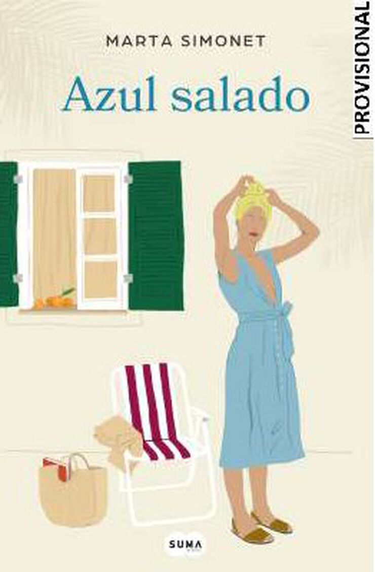 Azul salado