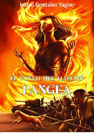 El vuelo del Halc&oacute;n. Pangea