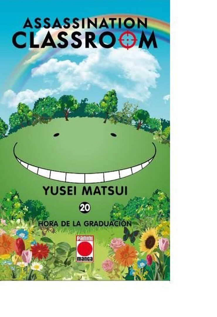 Assassination Classroom 20. Hora de la graduación