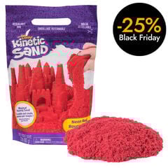 Kinetic Sand Bossa Sorra Vermella