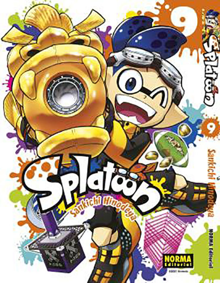 Splatoon 09