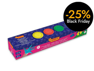 Estoig pintura de dits Jovi 5C 35ml