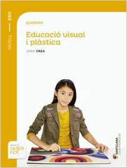 Plàstica Quadern Crea 1r ESO Plàstica Quadern Crea 1r ESO
