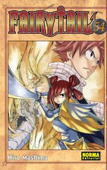 Fairy Tail 54 Fairy Tail 54