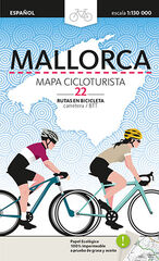 Mapa Cicloturista Mallorca Mapa Cicloturista Mallorca