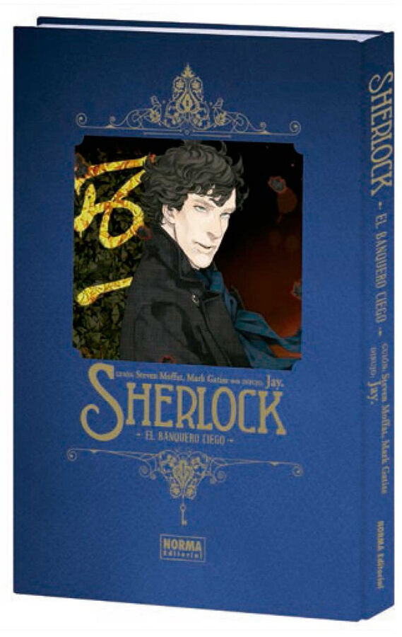 Sherlock: El banquero ciego (Deluxe)