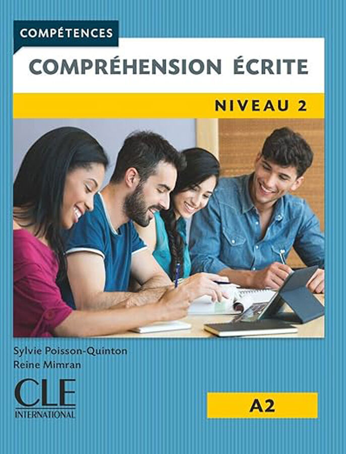 CLE Compr&eacute;hension &Eacute;crite 2 2E
