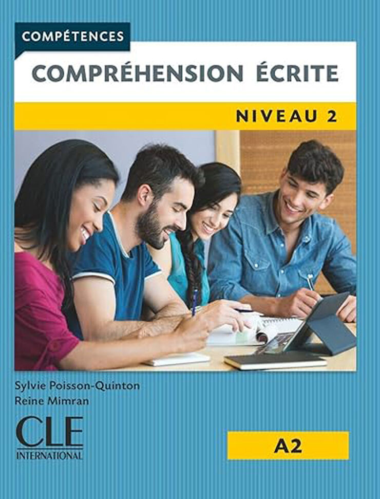 CLE Compréhension Écrite 2 2E