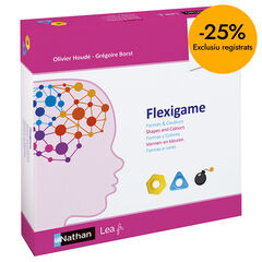 Flexigame Nathan Formas y colores