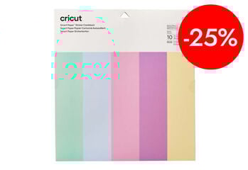 Cartolines Smart 33x33cm past&iacute;s 10u