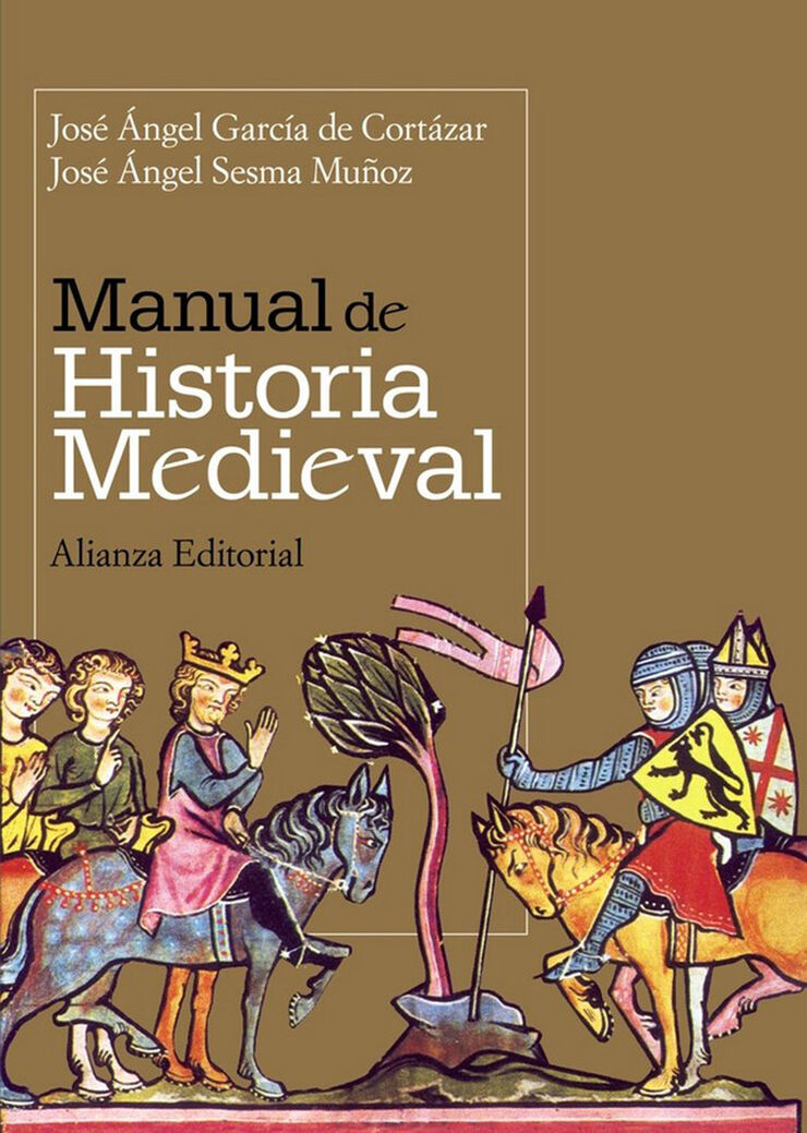 Manual de Historia Medieval