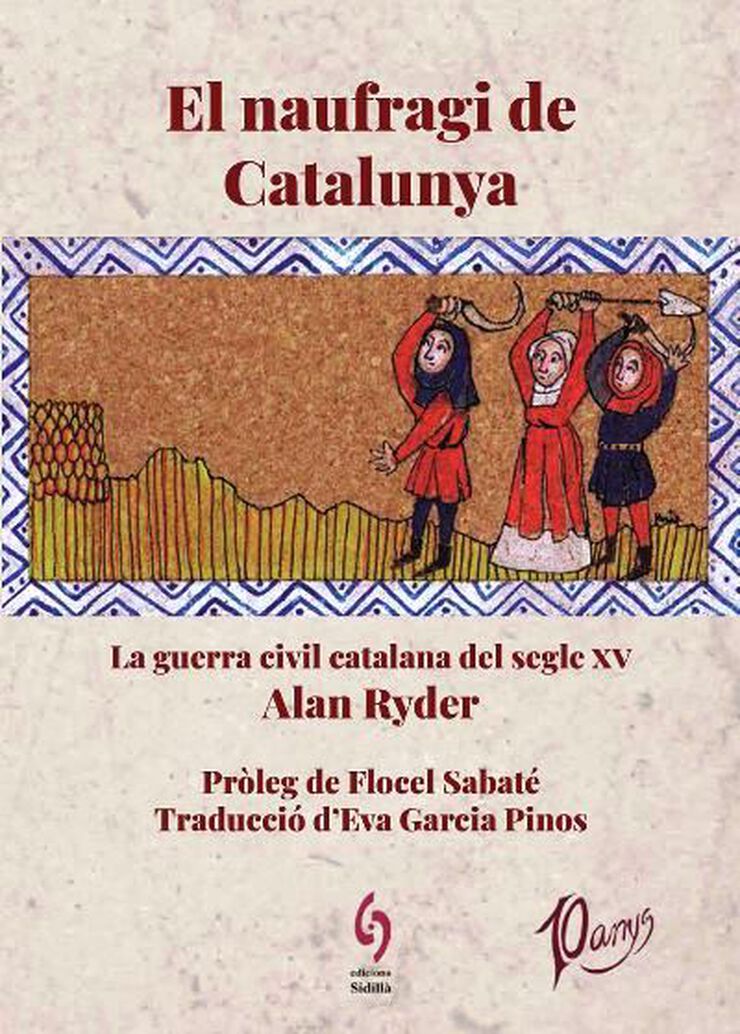 El naufragi de Catalunya El naufragi de Catalunya