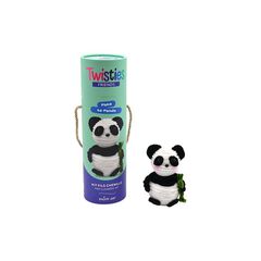 Twisties Netejapipes Panda