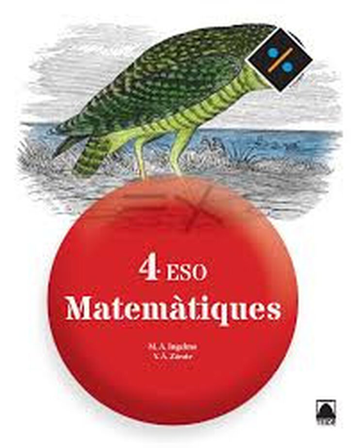 Matemàtiques 4T ESO