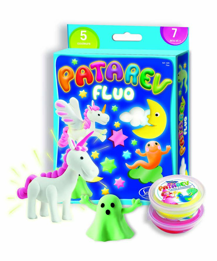 Patarev Fluorescent
