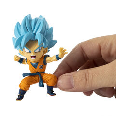 Figures Chibi Masters Dragon Ball Assortides