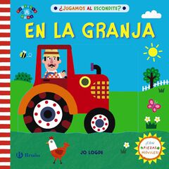 ¿Jugamos al escondite? En la granja ¿Jugamos al escondite? En la granja